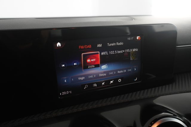 MERCEDES-BENZ A 180 usata 10