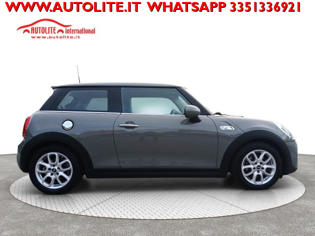 MINI Cooper S usata, con Chiusura centralizzata