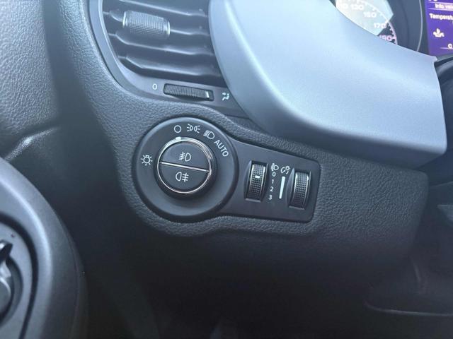 FIAT 500X usata, con Cronologia tagliandi