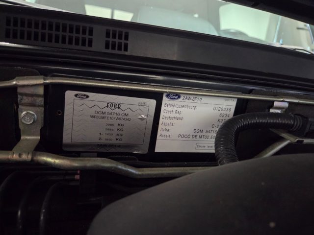 FORD Ranger usata 28