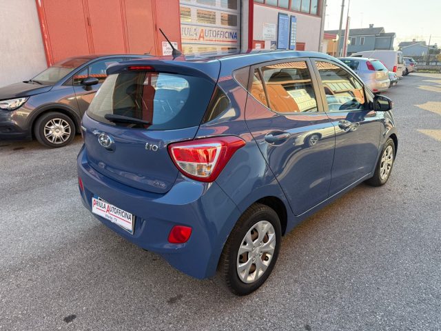 HYUNDAI i10 usata, con Airbag Passeggero