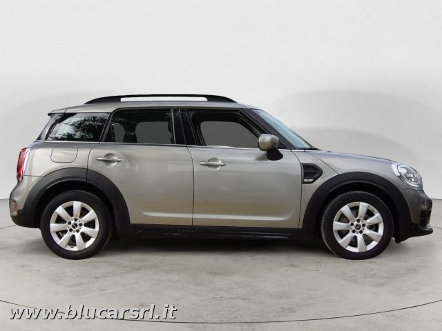 MINI Countryman usata, con Airbag laterali