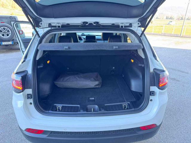 JEEP Compass usata, con Vetri oscurati