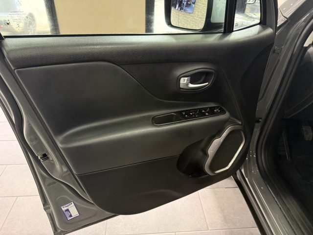 JEEP Renegade usata, con Boardcomputer