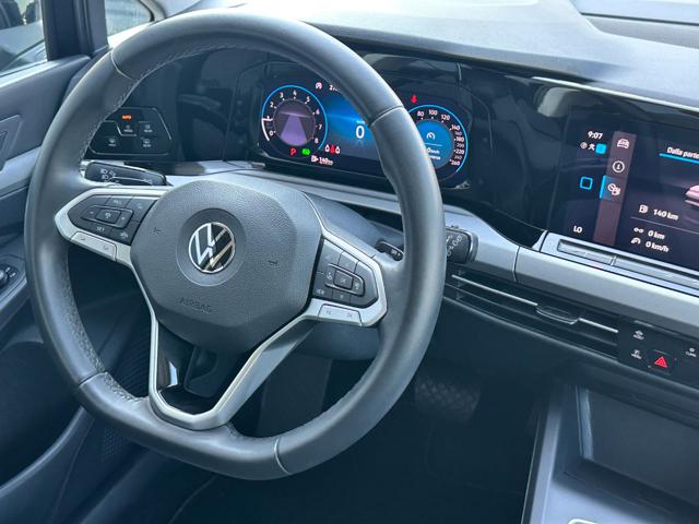 VOLKSWAGEN Golf usata, con Sensore di pioggia