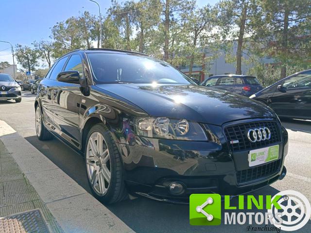 AUDI A3 usata, con Airbag