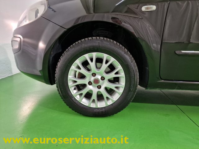 FIAT Punto Evo usata 47