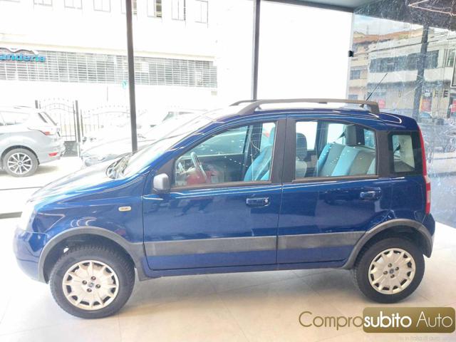 FIAT Panda usata, con Alzacristalli elettrici