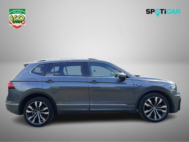 VOLKSWAGEN Tiguan Allspace usata, con Airbag Passeggero