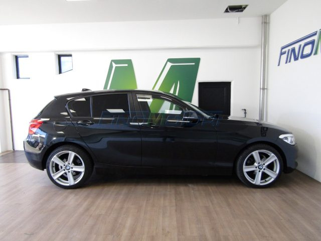 BMW 116 usata, con Alzacristalli elettrici
