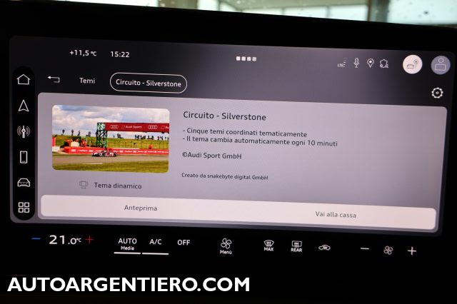 AUDI Q3 usata, con Volante multifunzione