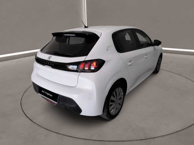 PEUGEOT 208 usata, con Cerchi in lega