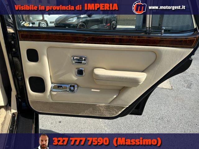 ROLLS-ROYCE Silver Spur usata, con Ruota di riserva