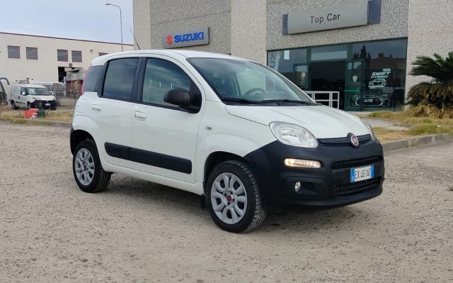 FIAT Panda usata, con ABS