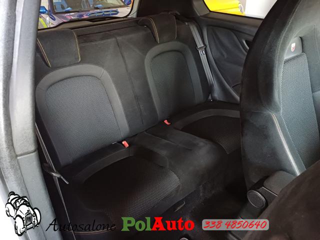 ABARTH Punto Evo usata, con Bluetooth