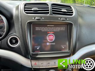 FIAT Freemont usata, con Interni in pelle