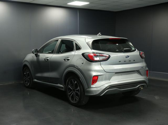 FORD Puma usata, con Autoradio