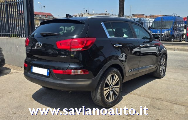 KIA Sportage usata, con Airbag laterali