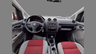 VOLKSWAGEN Caddy Maxi 2.0 Ecofuel 4p Life Kombi Bombole revisionate
