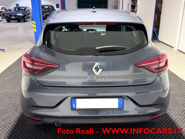 RENAULT Clio usata, con Controllo elettronico della corsia