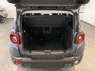 JEEP Renegade usata, con Fendinebbia