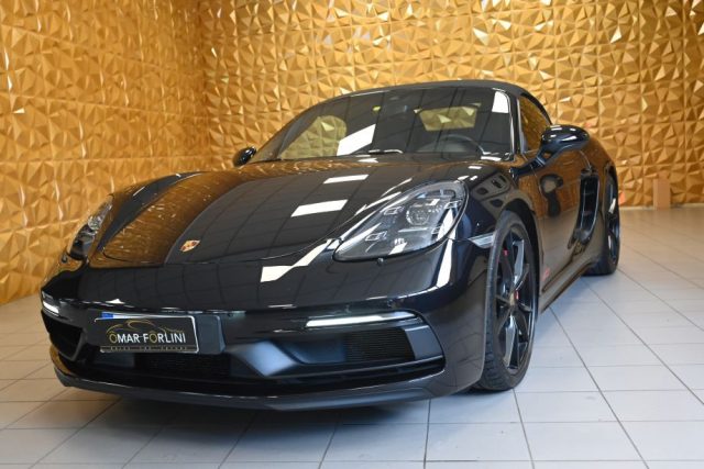 PORSCHE Boxster usata 84