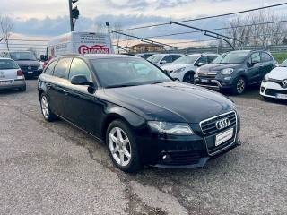 AUDI A4 Avant 2.0 TDI 143 CV multitronic X COMMERCIANTI