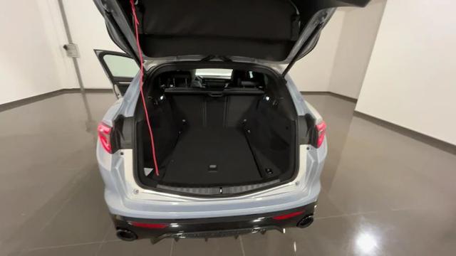 ALFA ROMEO Stelvio usata, con Controllo automatico clima