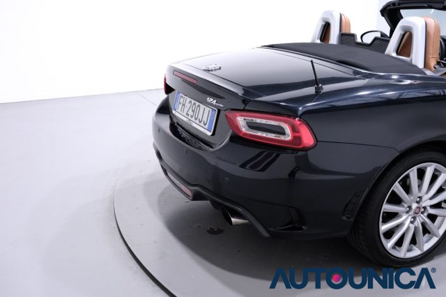 FIAT 124 Spider usata 47