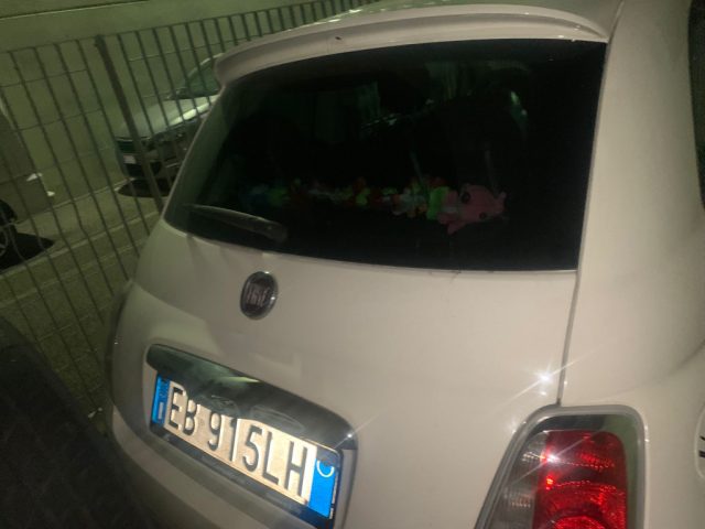 FIAT 500 usata 4