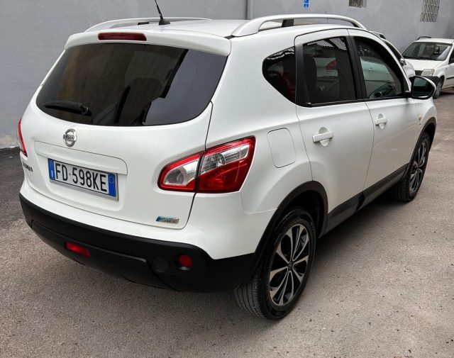 NISSAN Qashqai usata, con Alzacristalli elettrici