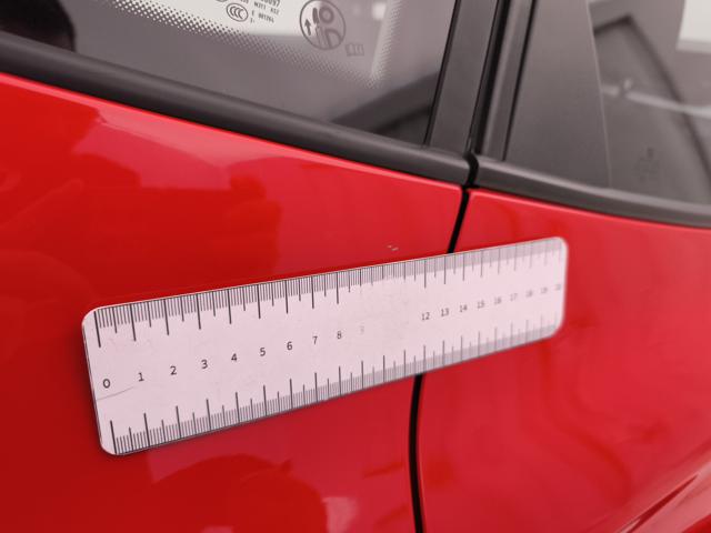 SEAT Ibiza usata, con Cerchioni in acciaio