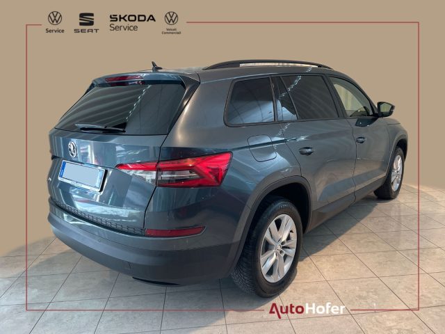 SKODA Kodiaq usata, con Airbag laterali