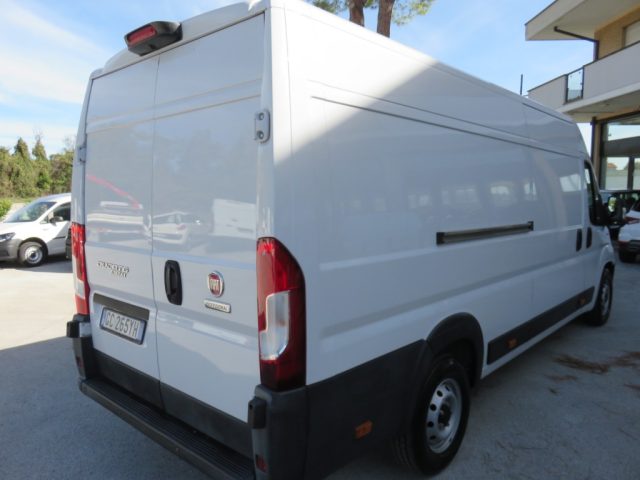 FIAT Ducato usata, con Alzacristalli elettrici