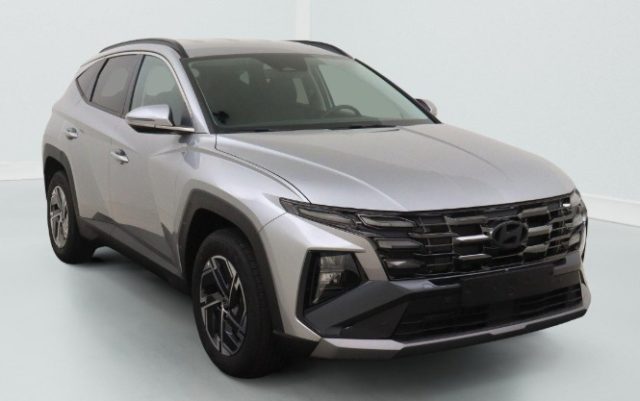 HYUNDAI Tucson usata, con Airbag laterali