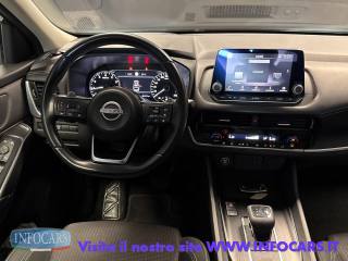 NISSAN Qashqai usata, con Climatizzatore