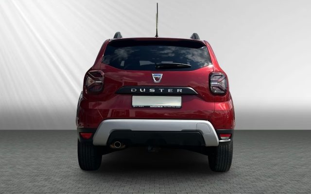 DACIA Duster usata, con Chiusura centralizzata