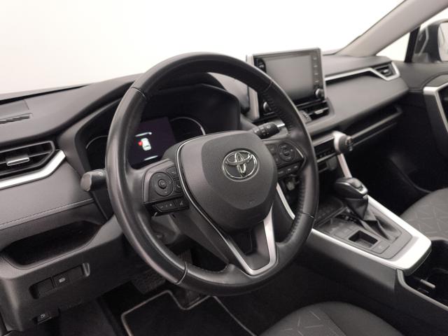 TOYOTA RAV 4 usata, con Controllo automatico clima
