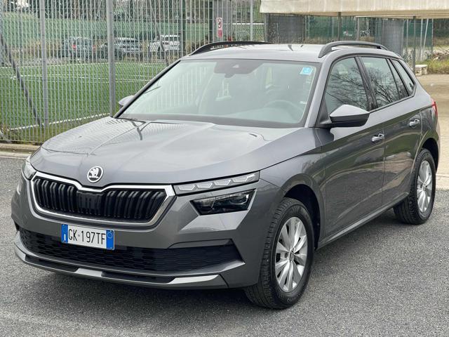 SKODA Kamiq usata, con Airbag