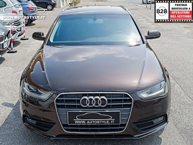 AUDI A4 usata, con Immobilizzatore elettronico