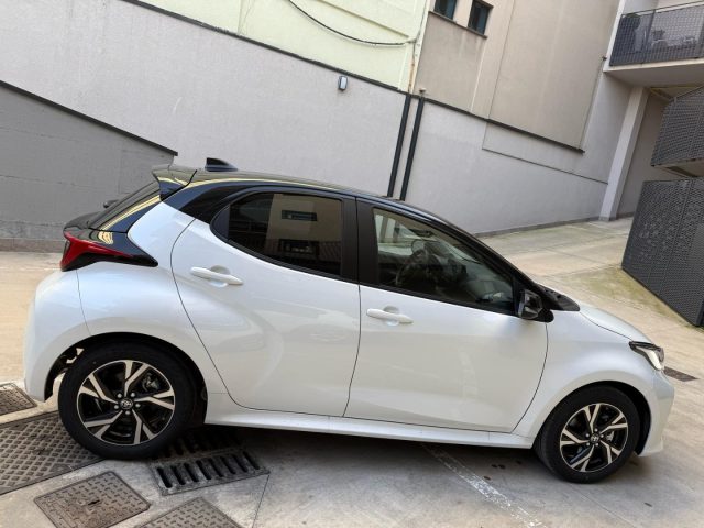 TOYOTA Yaris usata, con Controllo trazione