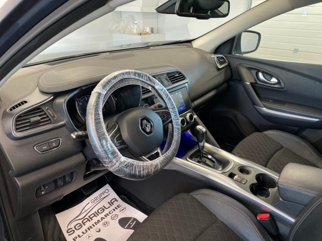 RENAULT Kadjar usata, con Boardcomputer