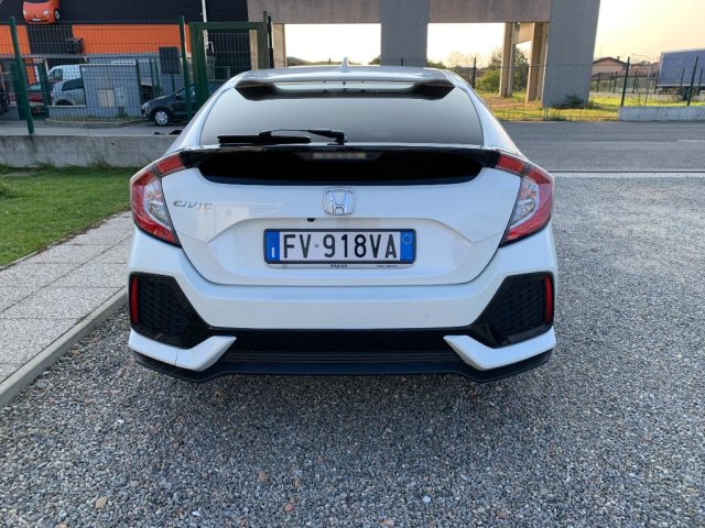 HONDA Civic usata, con Antifurto