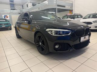 BMW 116 usata, con Cerchi in lega