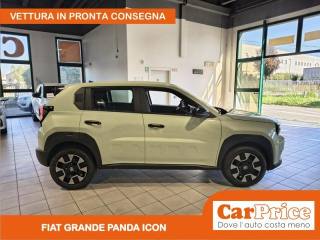 FIAT Grande Panda usata, con Chiusura centralizzata