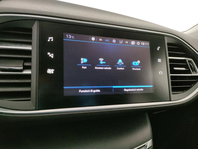 PEUGEOT 308 usata, con Filtro antiparticolato