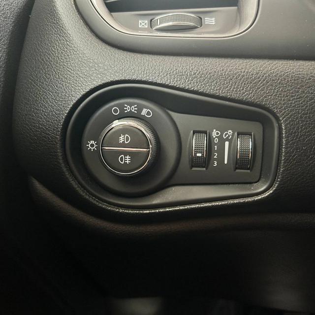 JEEP Renegade usata, con Touch screen