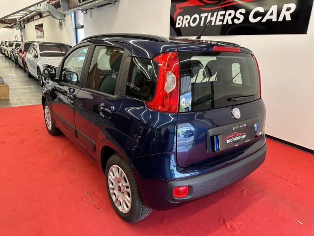FIAT Panda usata, con Autoradio