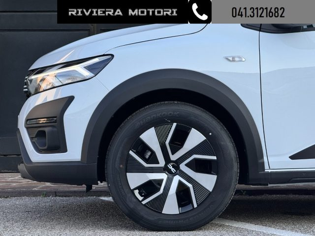 DACIA Sandero usata, con Immobilizzatore elettronico