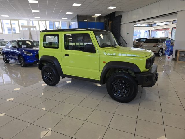 SUZUKI Jimny usata, con Climatizzatore